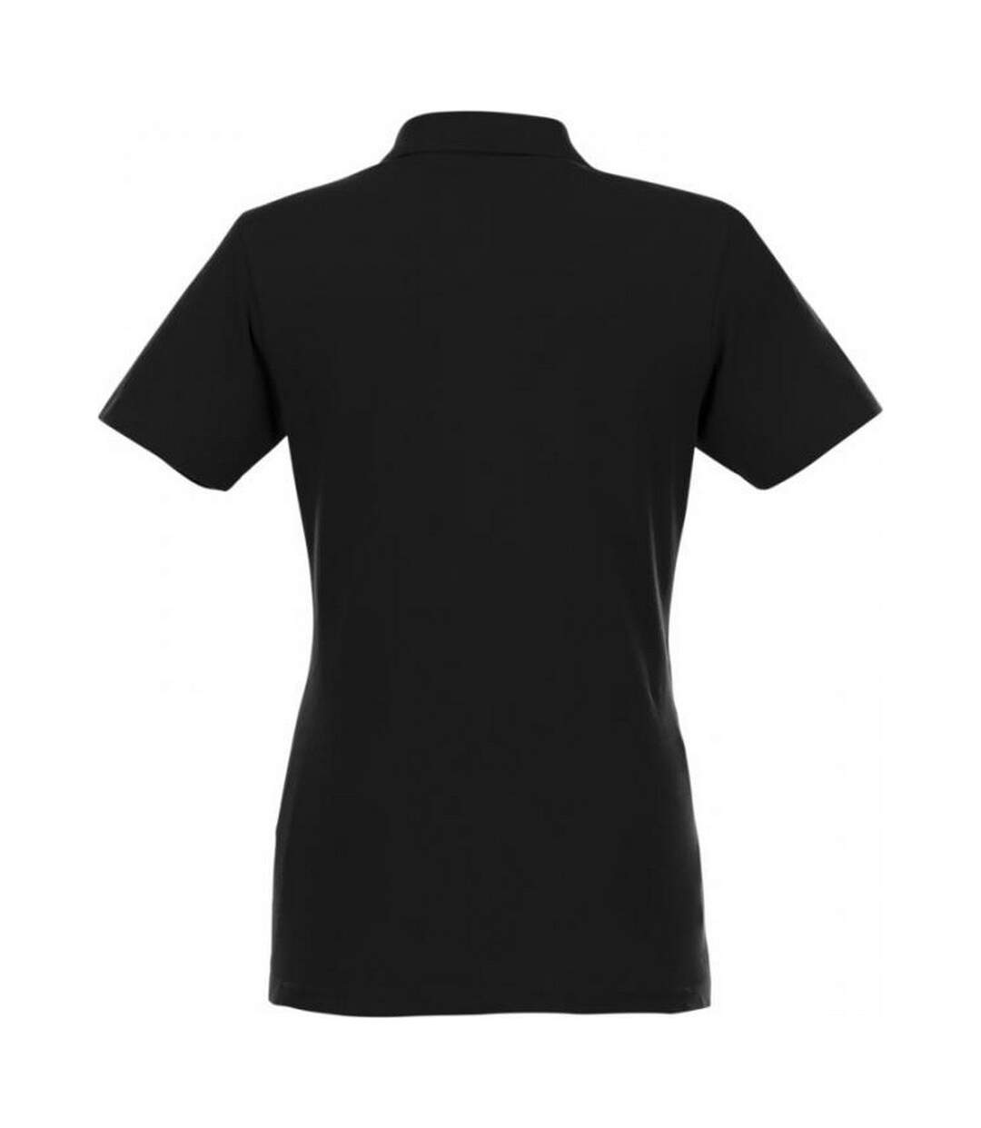 Elevate - Polo HELIOS - Femme (Noir) - UTPF3366