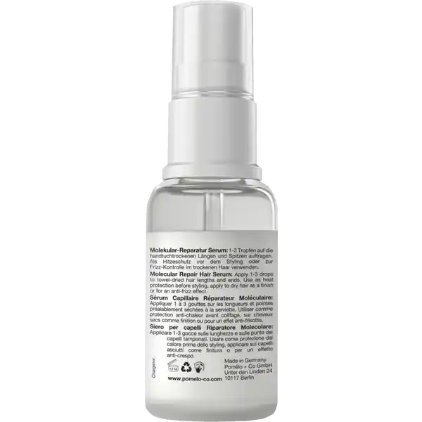 Molecular Repair Hair Serum
