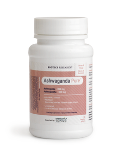 Biotics Ashwagandha Pure Capsules 60CP