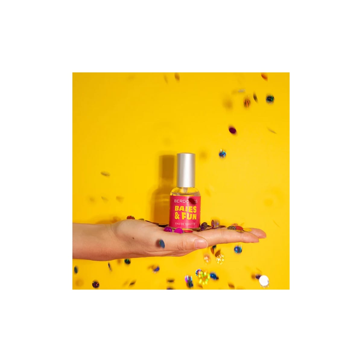 Berdoues Baies &  Fun Eau de Toilette
