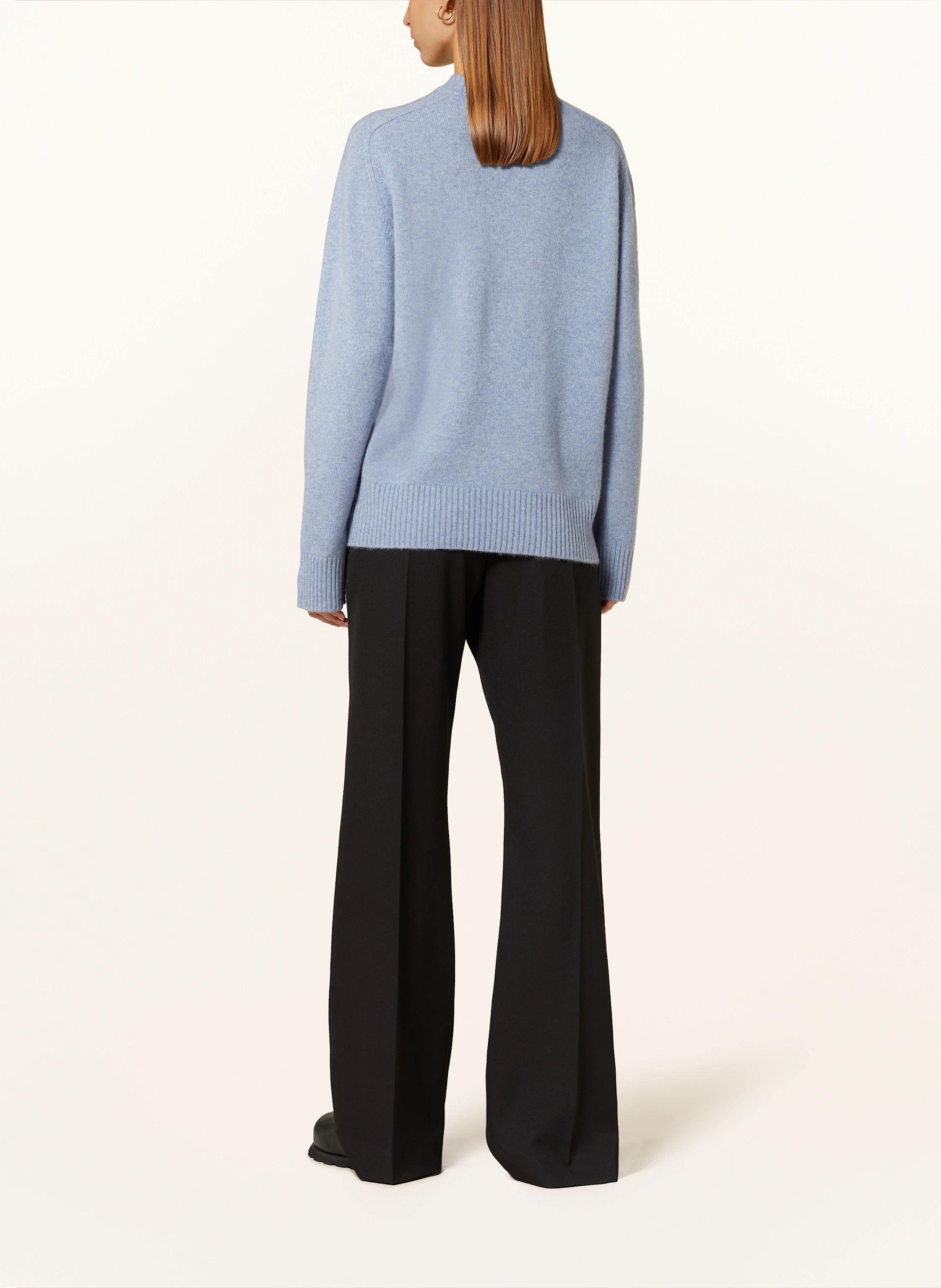 LOULOU STUDIO Cashmere-Pullover BALTRA