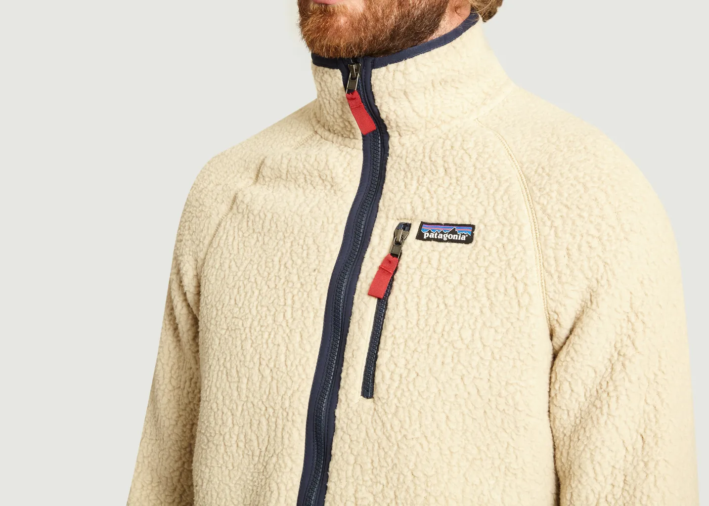 Veste Polaire Retro Pile Patagonia