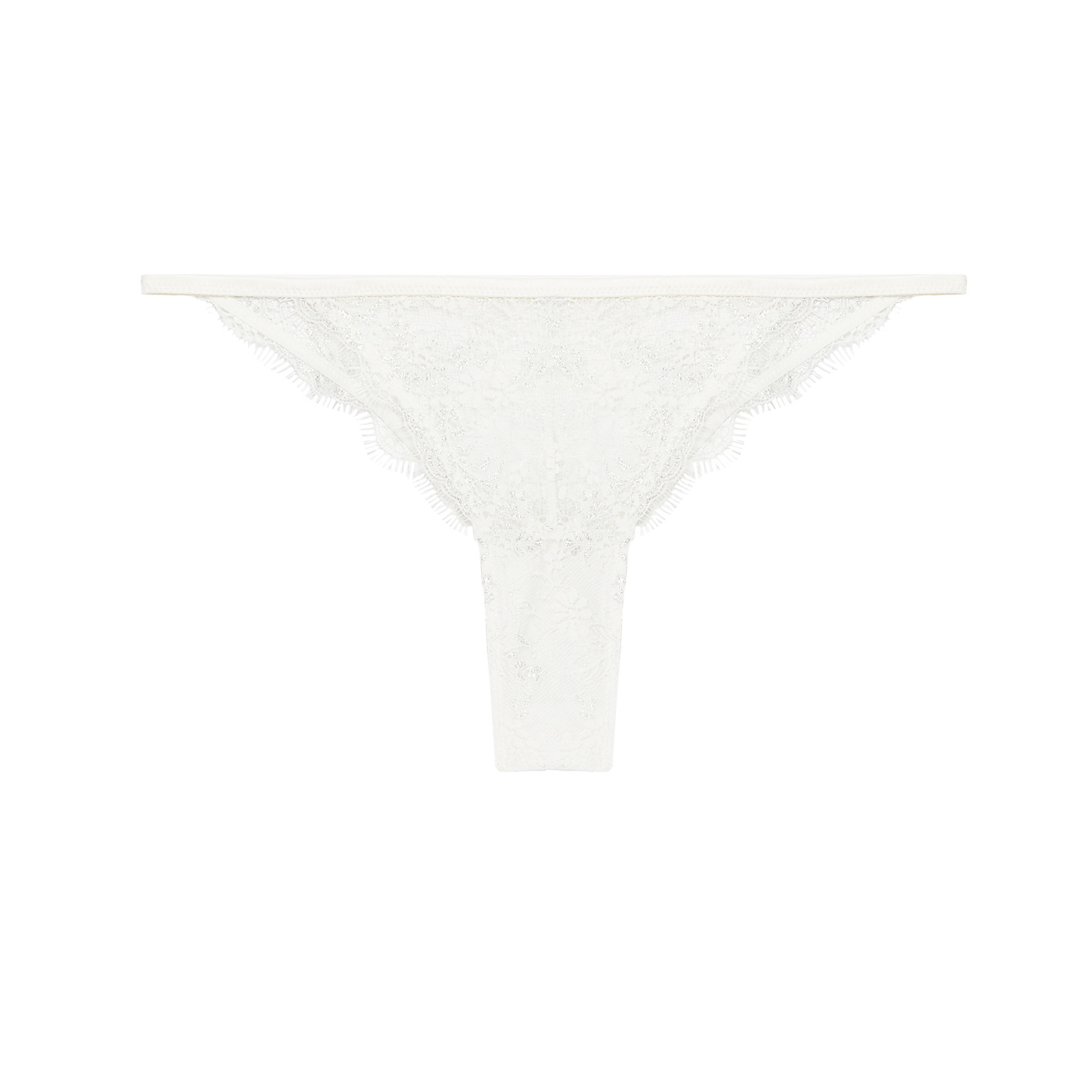 Tanga en dentelle