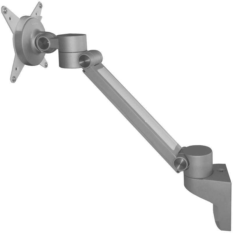 ORGA Monitorhalter Tarys, silber