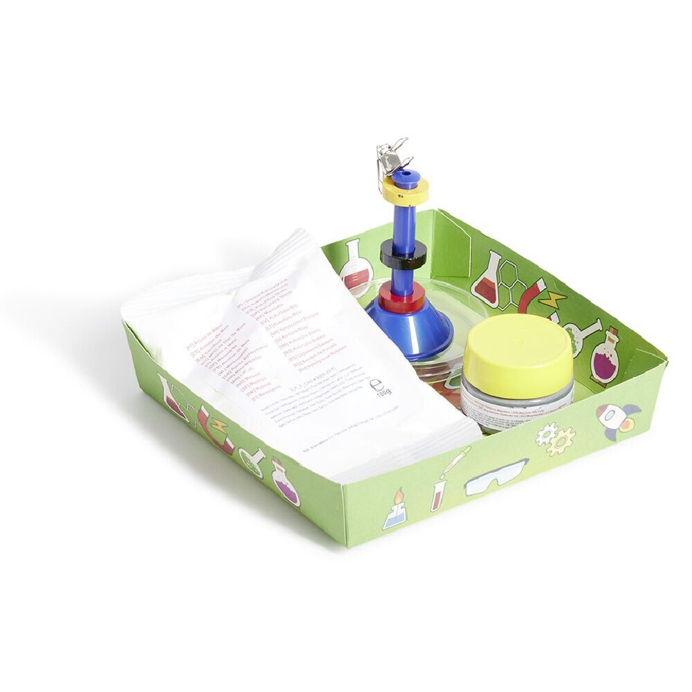 Jeu inventions magnétiques