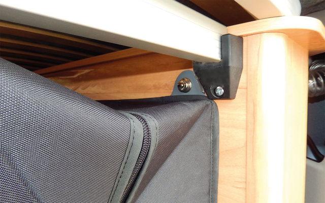 Hindermann Reisemobil Stauraumtasche für Campingmöbel, Stauraumtasche Heckgarage