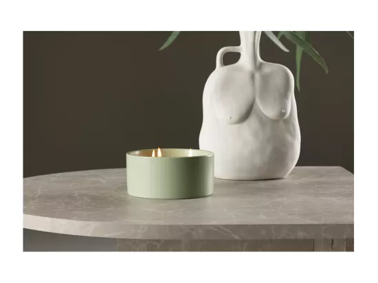 Bougie Parfumée Fraîcheur Marine 
