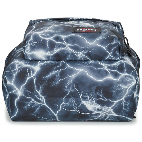 Eastpak - PADDED PAK'R 24L - Noir / Blanc