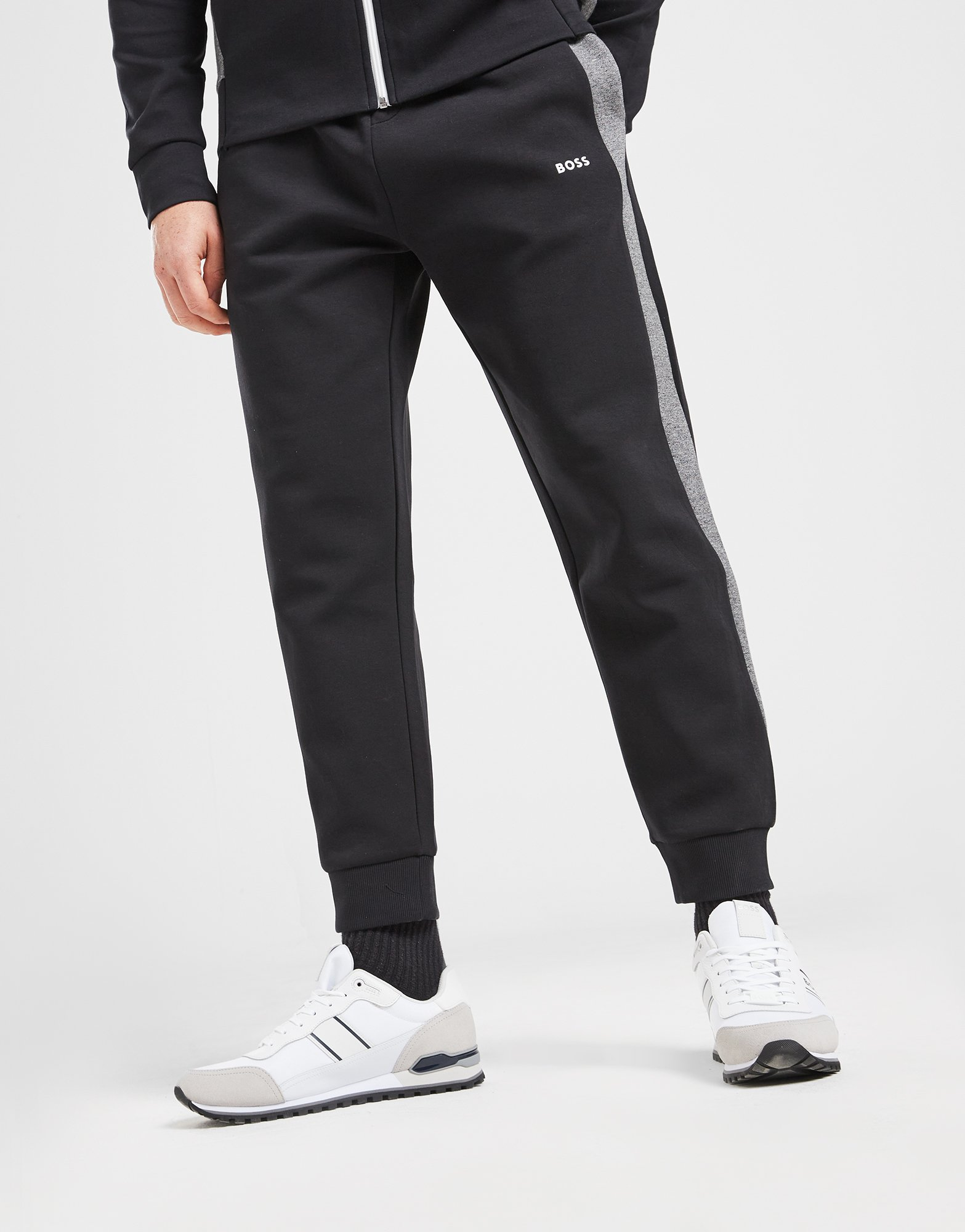 BOSS Ensemble de survêtement Cotton Homme