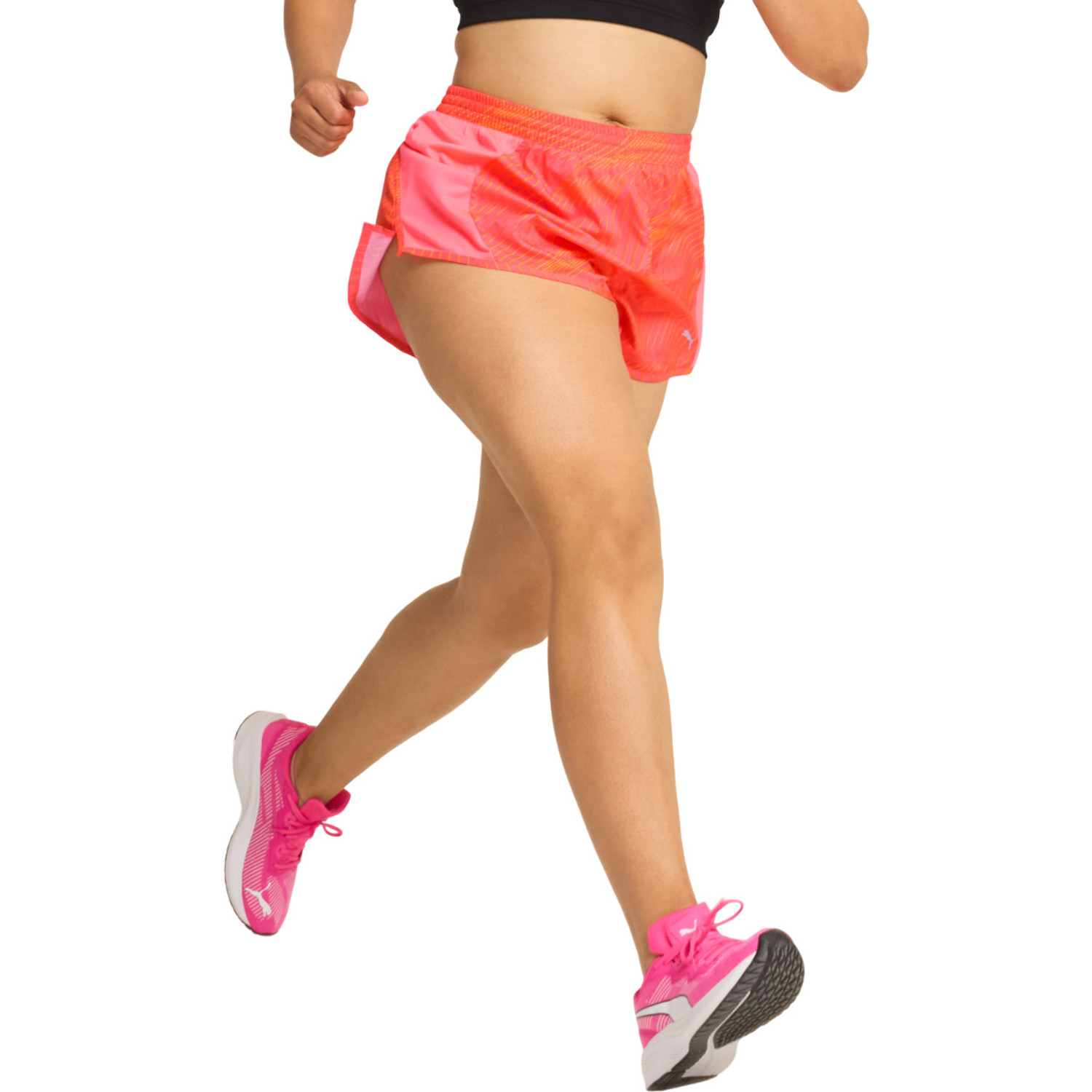 PUMA Run Favorite Velocity 3'' Short Dames