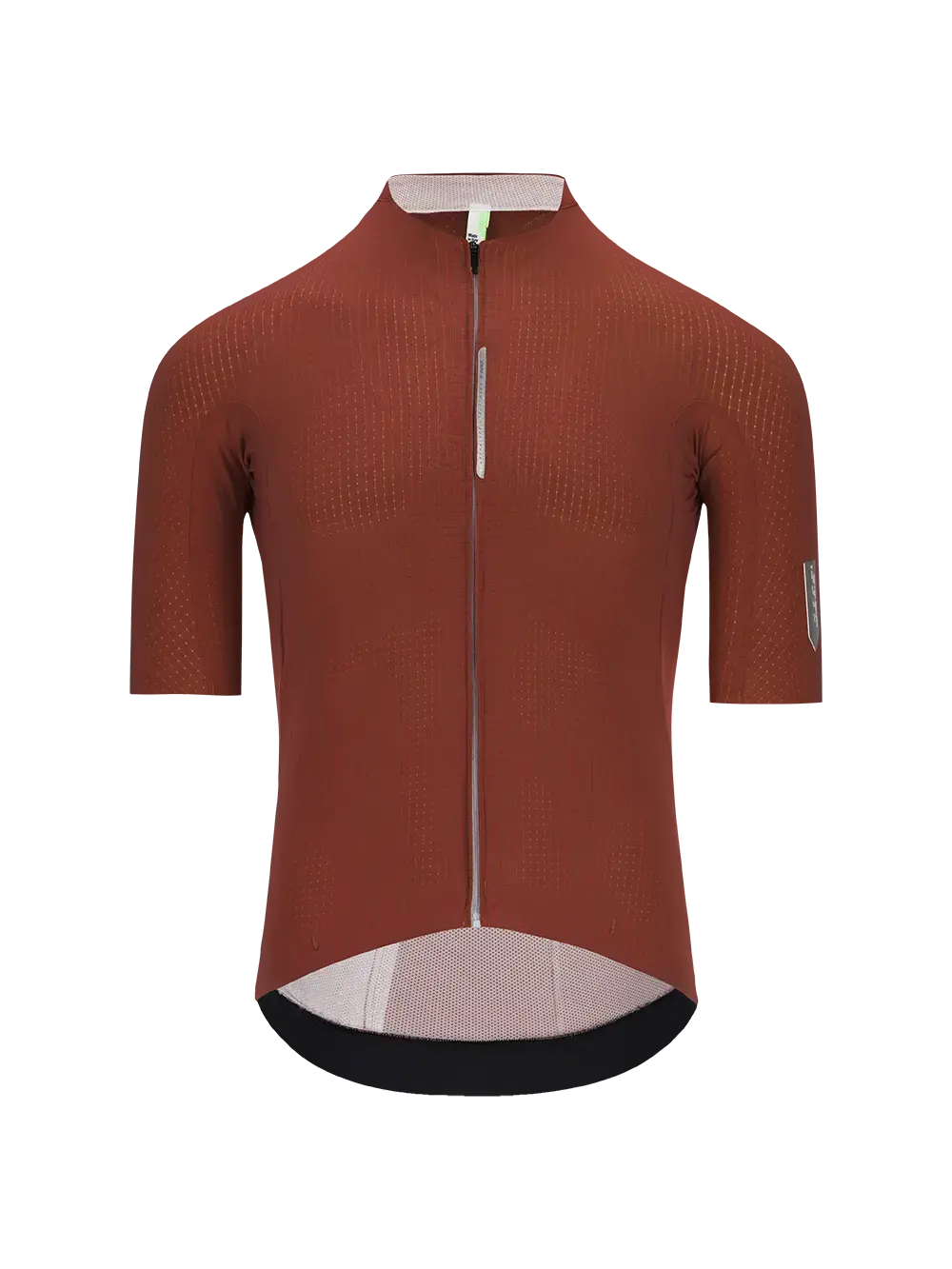 Q36.5 Dottore Pro Fietsshirt Korte Mouwen Rood Heren