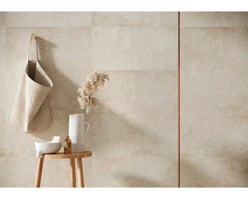 Wandtegel Eerste Rij beige 29,8x59,8cm gerectificeerd