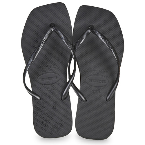 Havaianas - SQUARE - Noir
