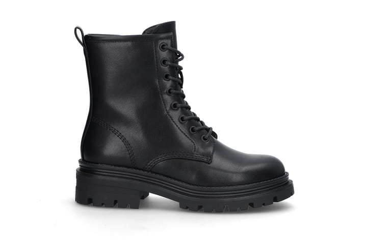 Varm snøreboots