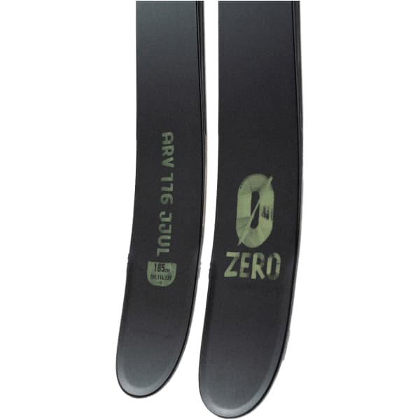 Ski ARMADA ARV 116 JJ UL BLACK/GREEN