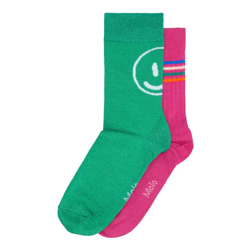 Molo<br>Strømper Nomi 2-pak 23-26