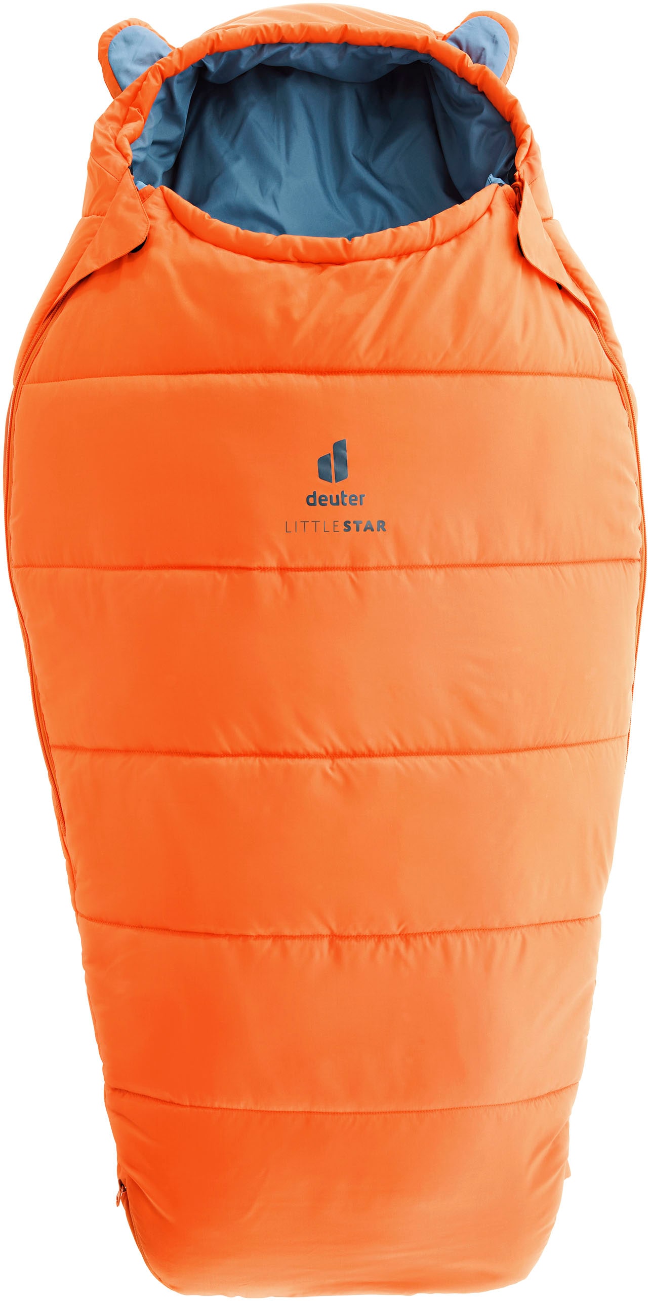 deuter Kinderschlafsack »LITTLE STAR - für Kinder« Körpergrösse bis 95–130 cm