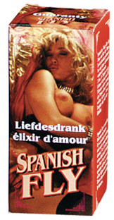 Eros Spanish Fly Red 15ML
