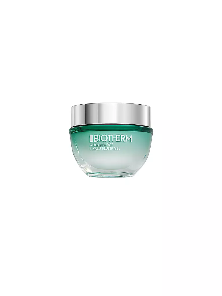 BIOTHERM Aquasource Hyalu Plump Gel 50ml keine Farbe