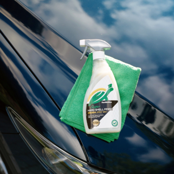 Turtle wax 54147 super hard shell finish originele spray wax 500ml