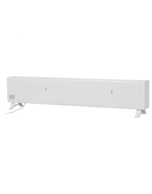 Eurom Verwarming Alutherm Baseboard 1500 Wifi - Verwarming - Wit 1500 Watt