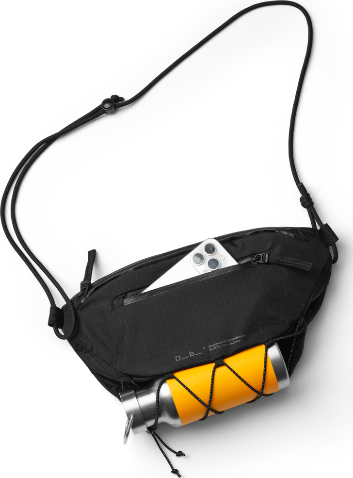 Roamer Pro Sling Bag 6L 0049/Black Out