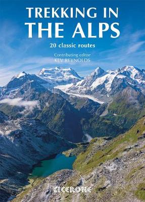 Trekking in the Alps (Paperback)