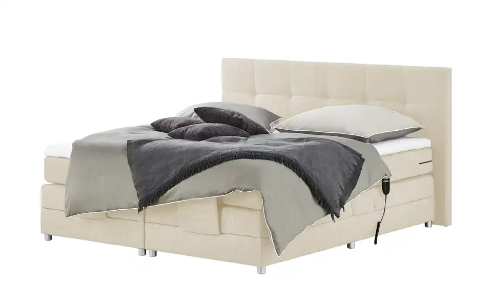 Boxspring-Motorbett Manolo 2