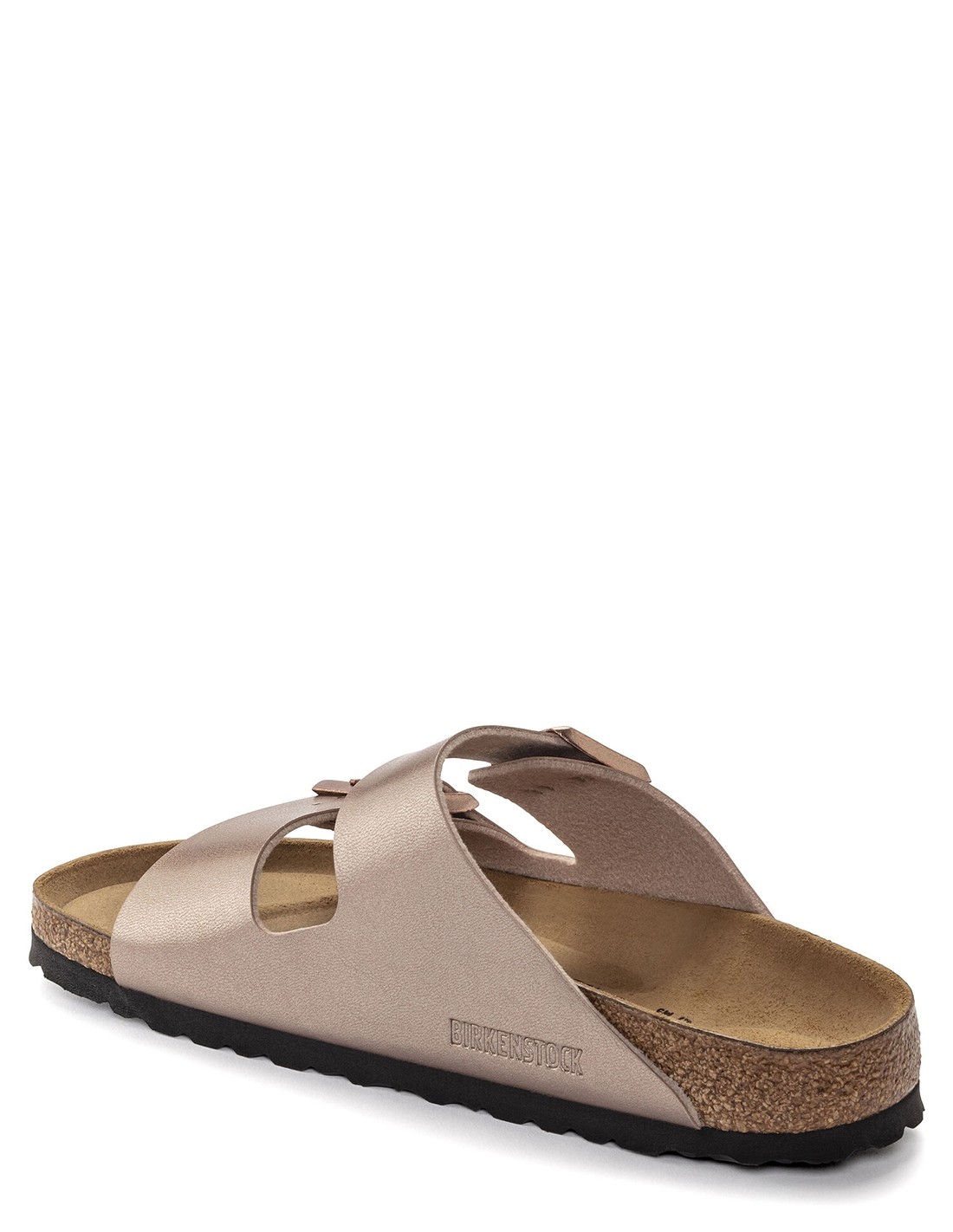 birkenstock Mules Femme Arizona Bf Copper Metalic