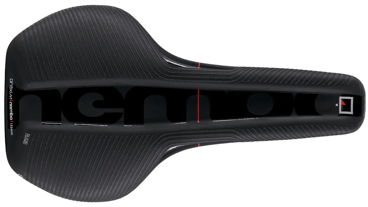 Prologo Proxim Nembo T-Irox Slide Control Fietszadel Zwart