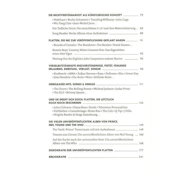 Ventil Verlag Not Available