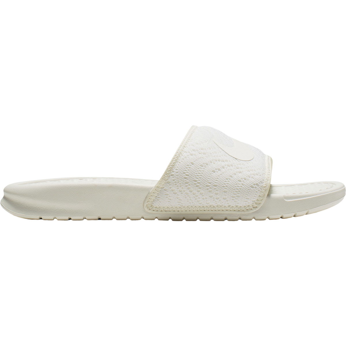 Nike Benassi Just Do It Textile SE Badesandaler Dame