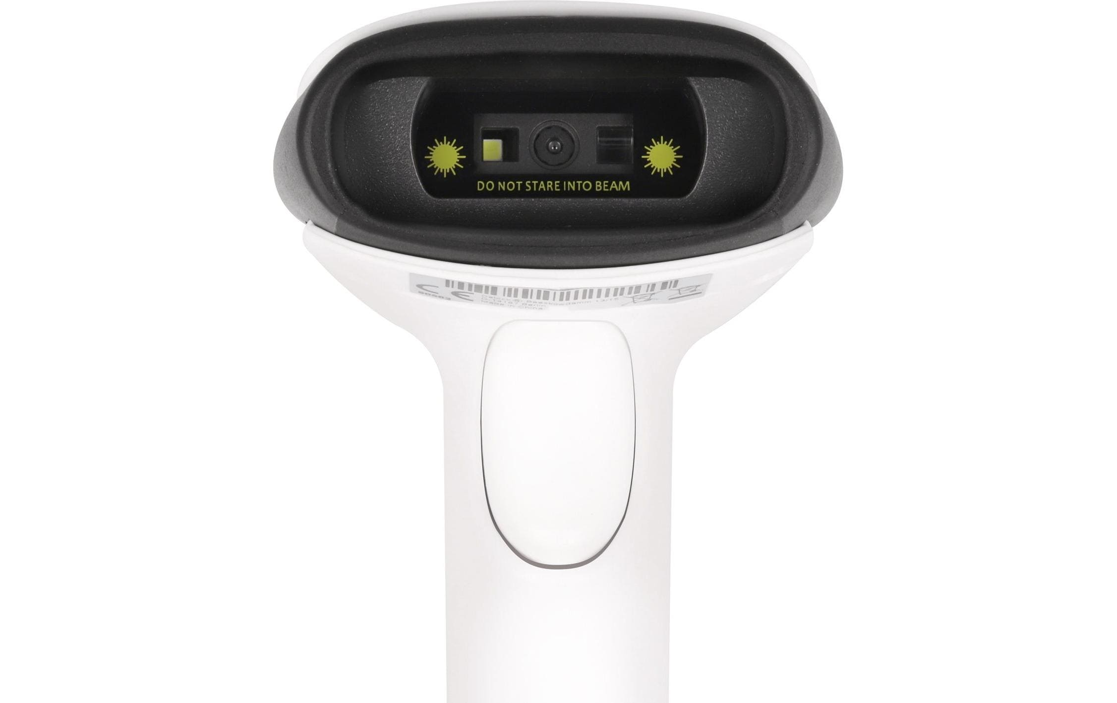 Barcode Scanner 90587 2.4 GHz 1D/2D<br>2D-Barcodescanner mit automatischer Anpassung an Umgebungshelligkeit