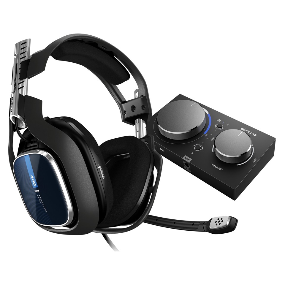Astro - A40 TR + MA Pro TR Gen 4 & Need for Speed Hot Pursuit Remaster - PS4 BUNDLE