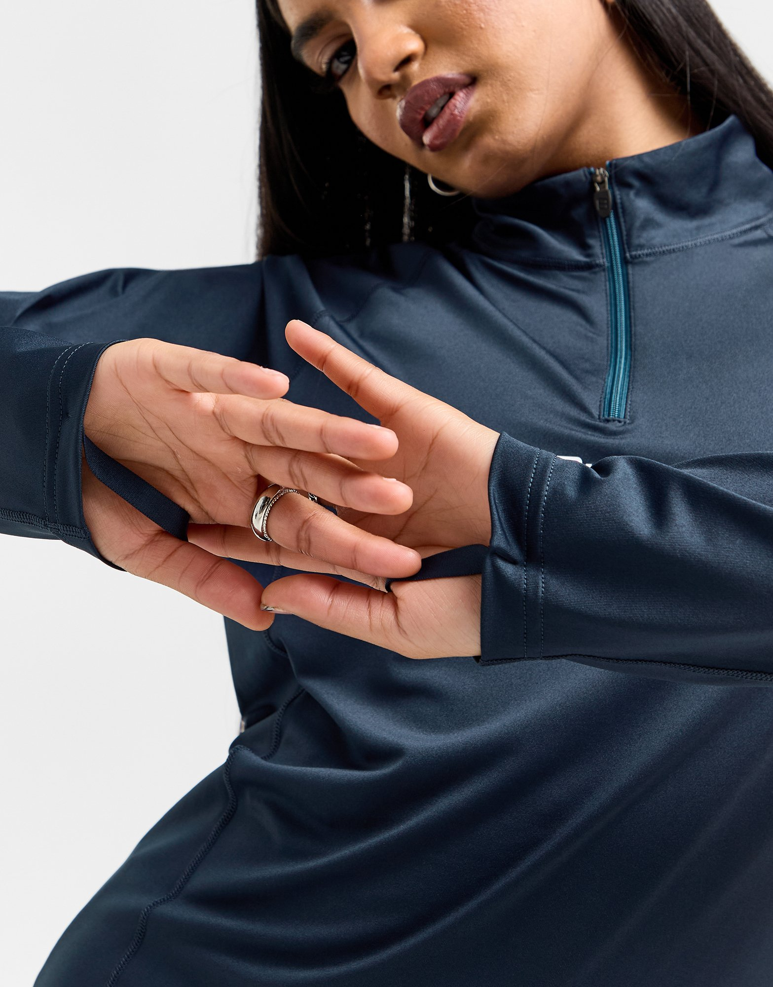 Berghaus Haut Zippé Tech Femme