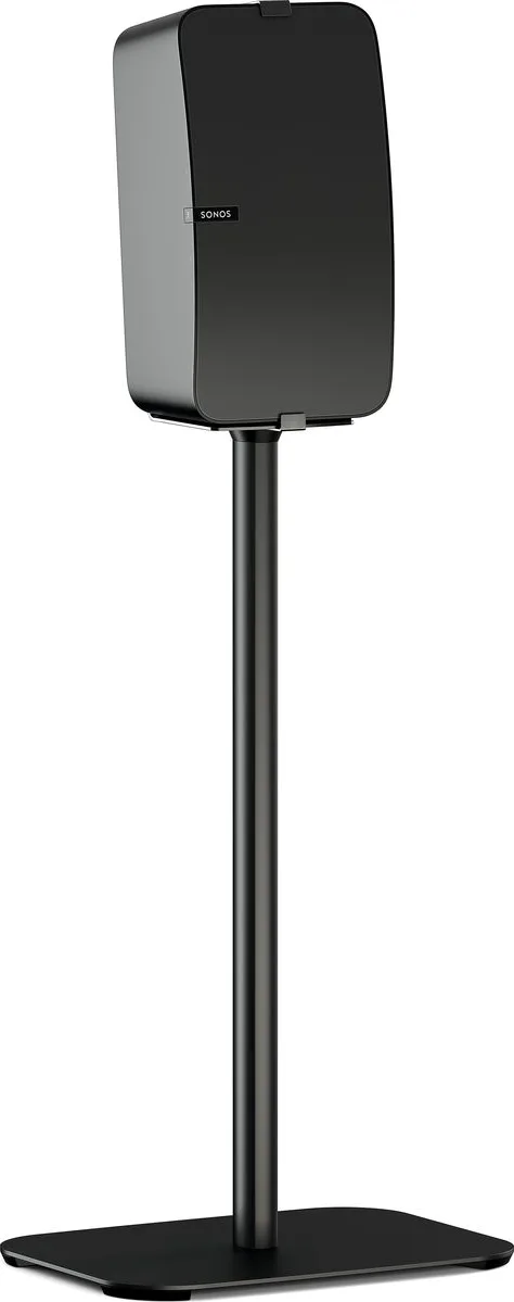 Vogel's Sound 3305 Noir Pieds pour enceintes