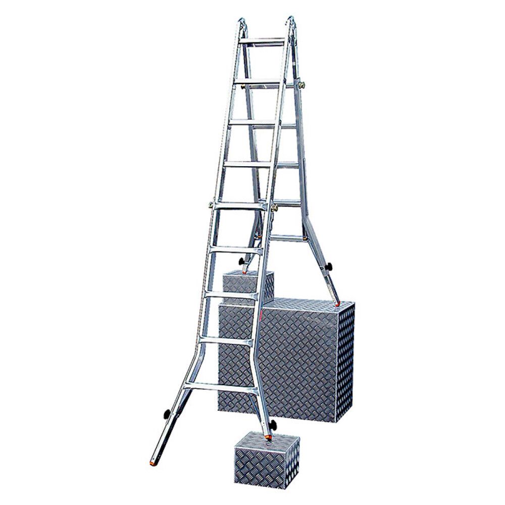 TELESKOPLEDDSTIGE KRAUSE TELEVARIO 4X5 TRINN