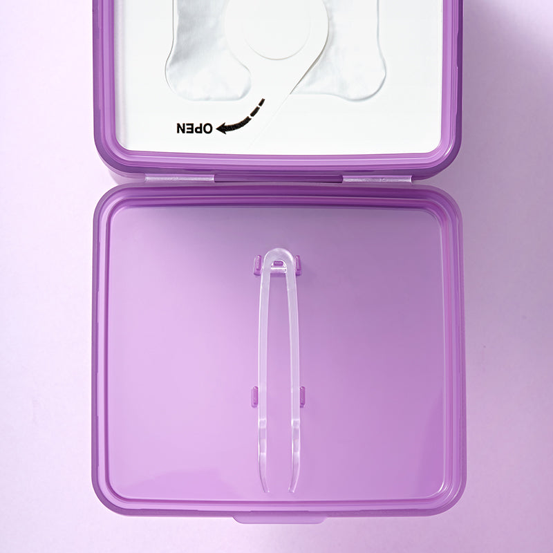 PLC Calming Solution Pad