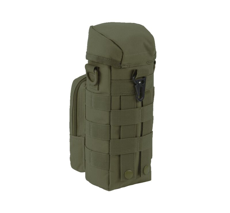 Molle Bottle Holder II olive | Brandit Sac à bandoulière