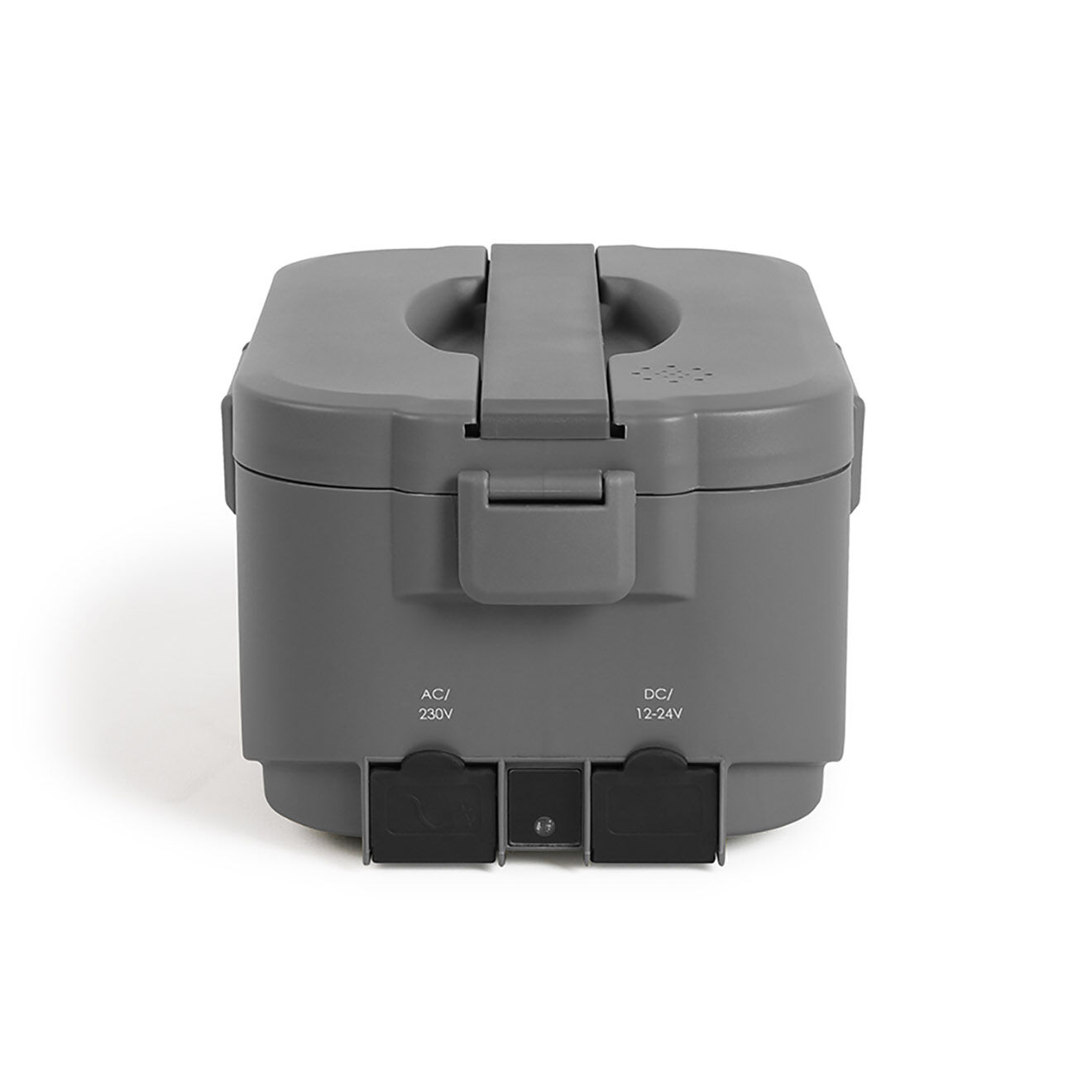 Livoo Lunch box électrique gris