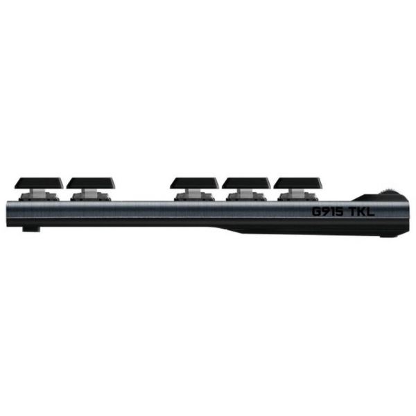 Logitech G915 TKL Lightspeed Teclado Mecânico Gaming Sem Fios RGB (PT)