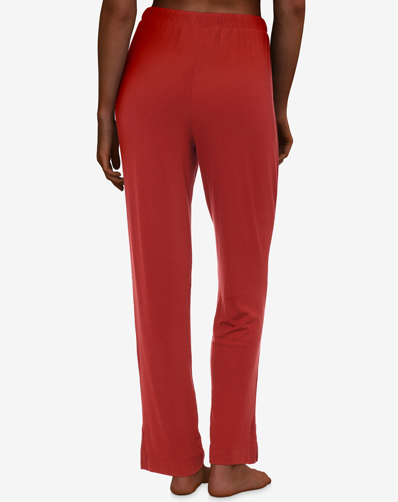 Passionata Pantalon Lily rouge bordeaux