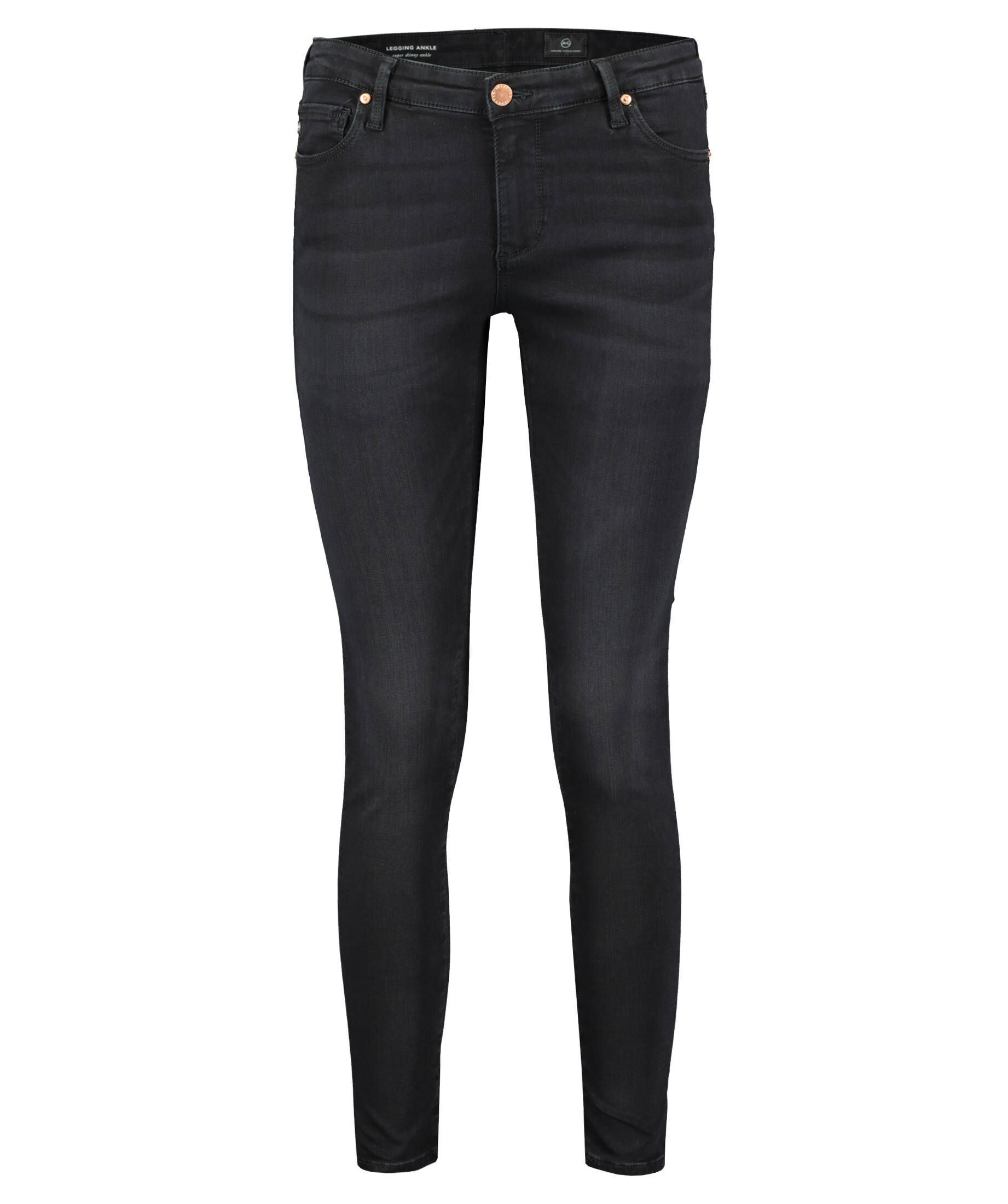 AG - Adriano Goldschmied| Damen Jeans Skinny Fit verkürzt