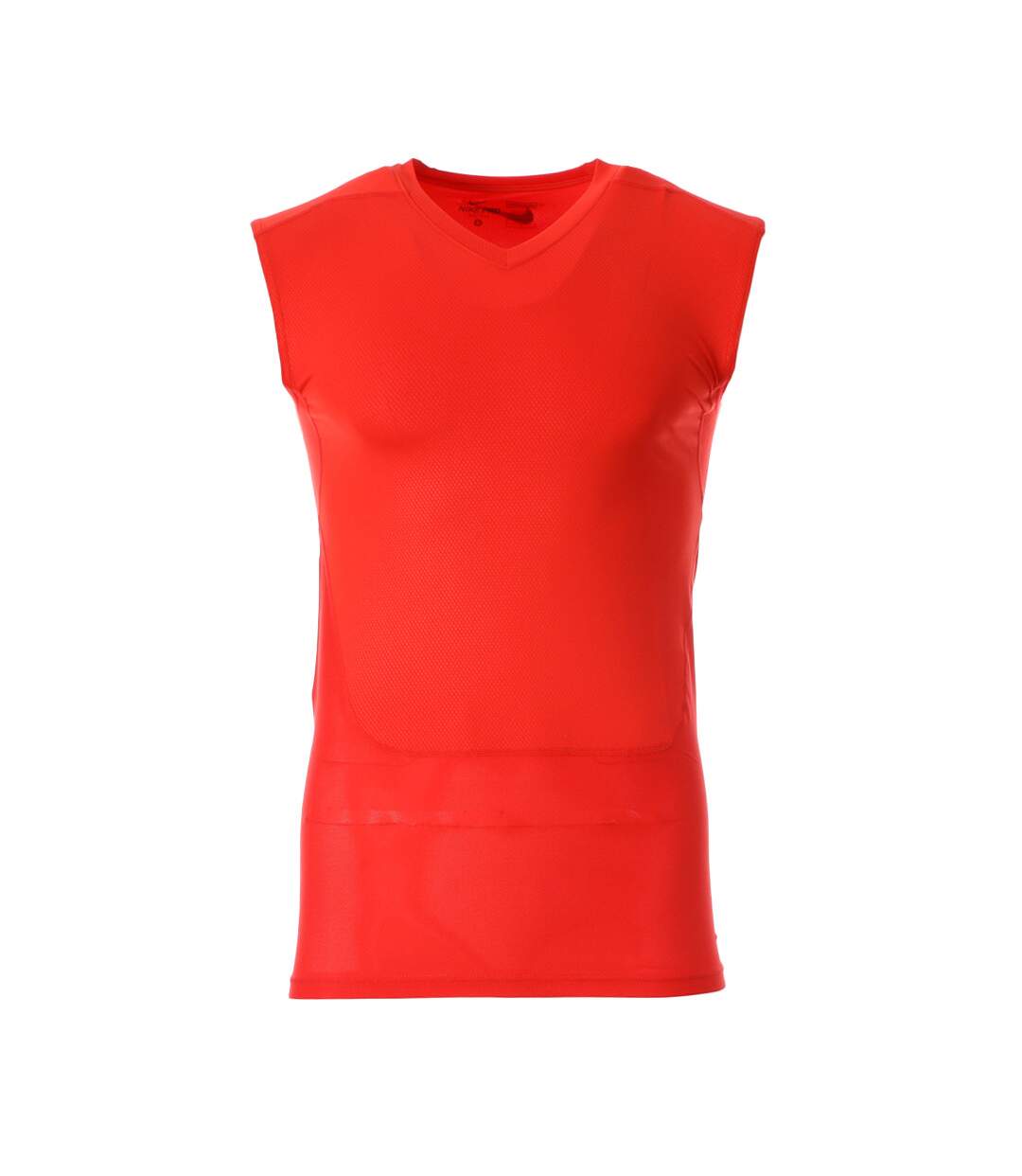 Débardeur Rouge Homme Nike Pro