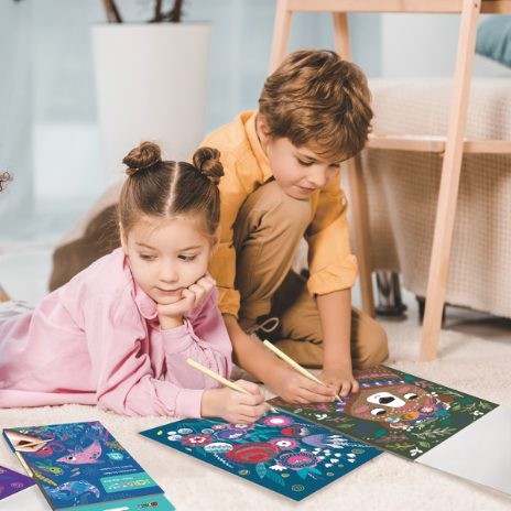 Avenir - Den Hemmelige Have - (58CH221833)