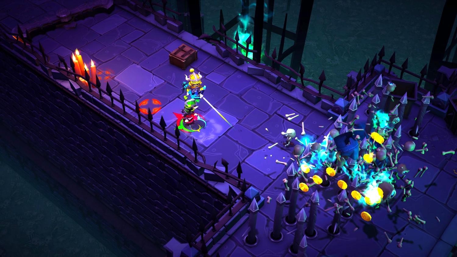 Super Dungeon Bros- PC