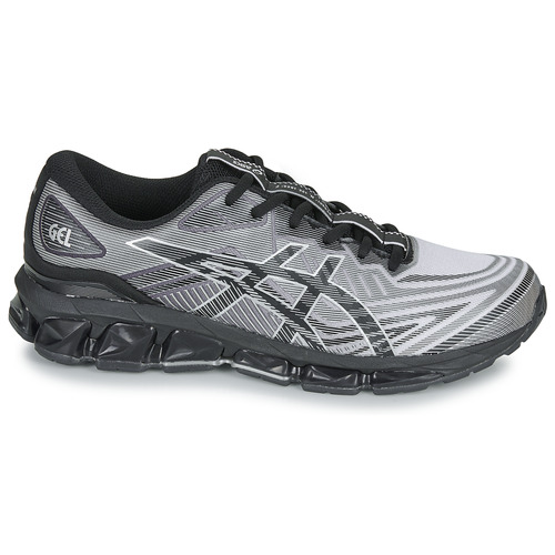 Asics - QUANTUM - Gris / Noir