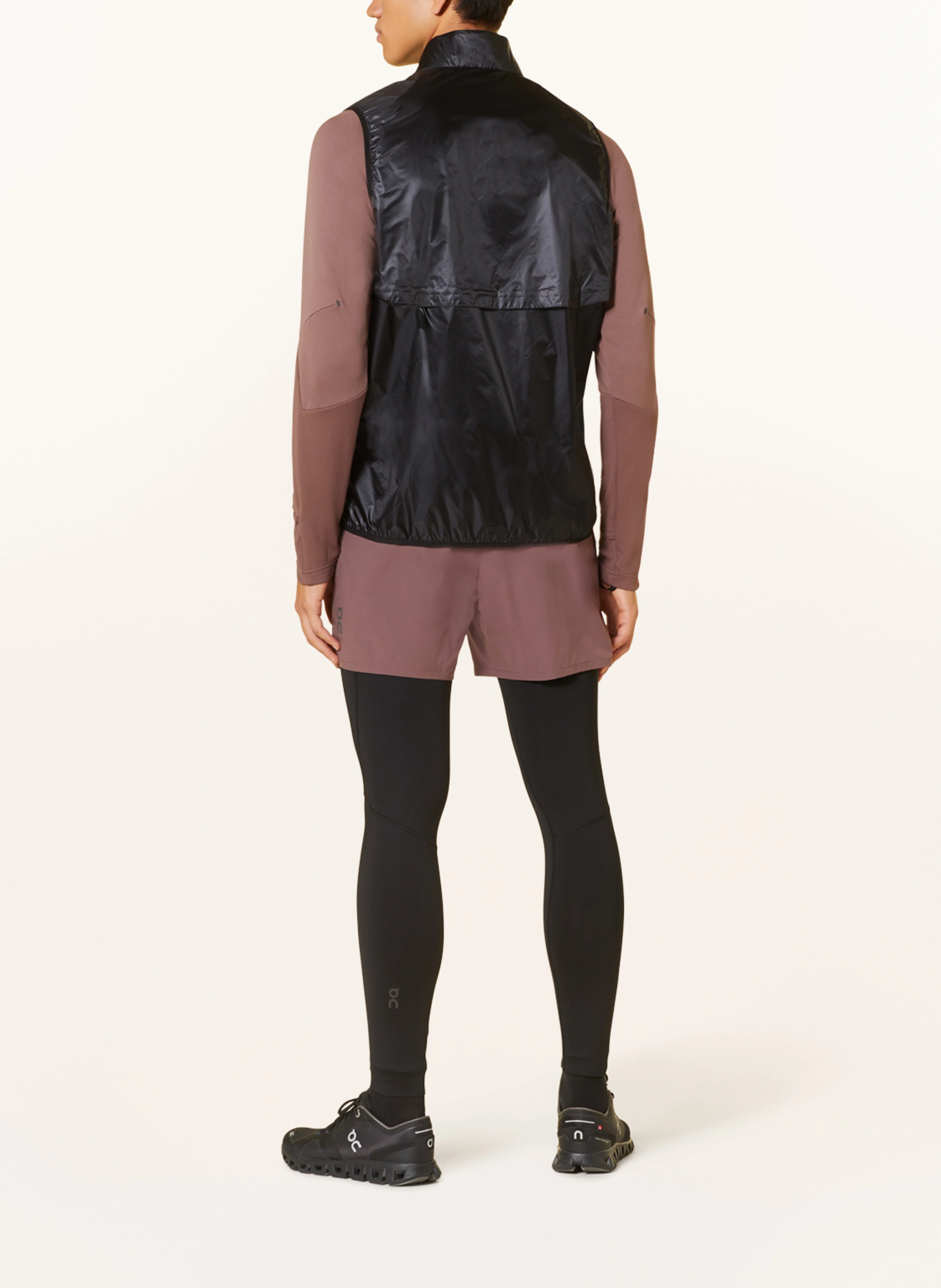 On Laufweste WEATHER VEST