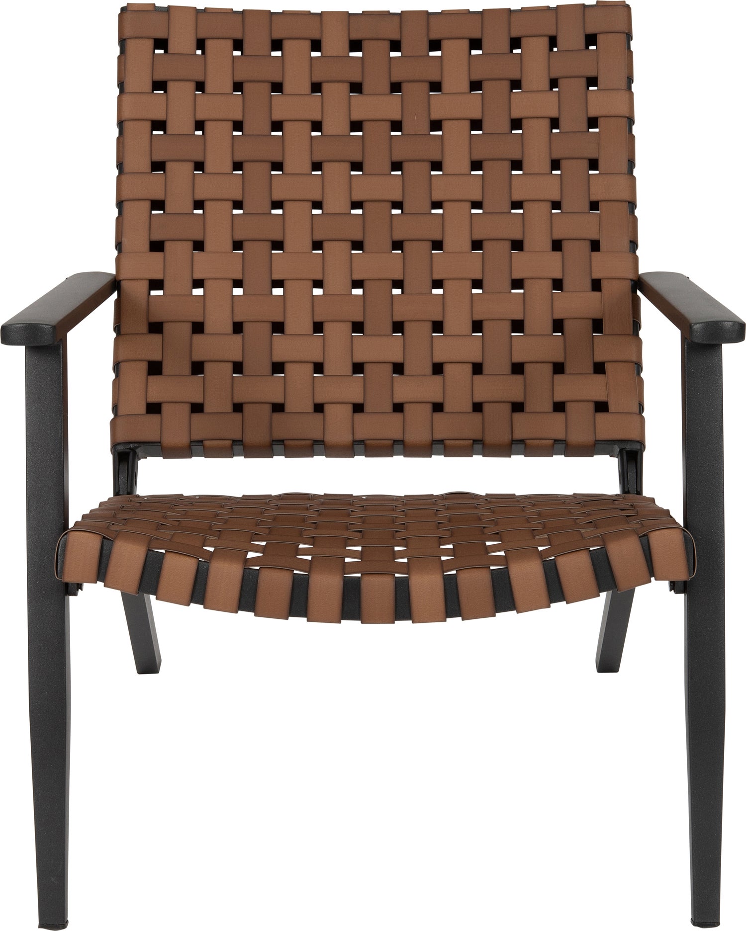 Intratuin loungestoel Huub bruin