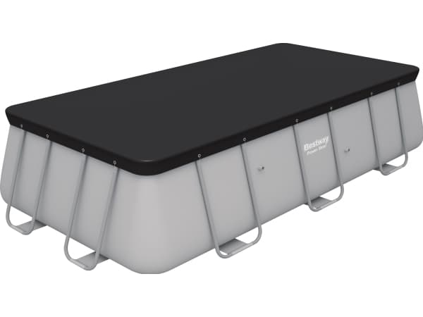 Bestway 58232, Overtrekk, Blå, Polypropylen (PP), 4,04 m, 2,01 m, 100 cm